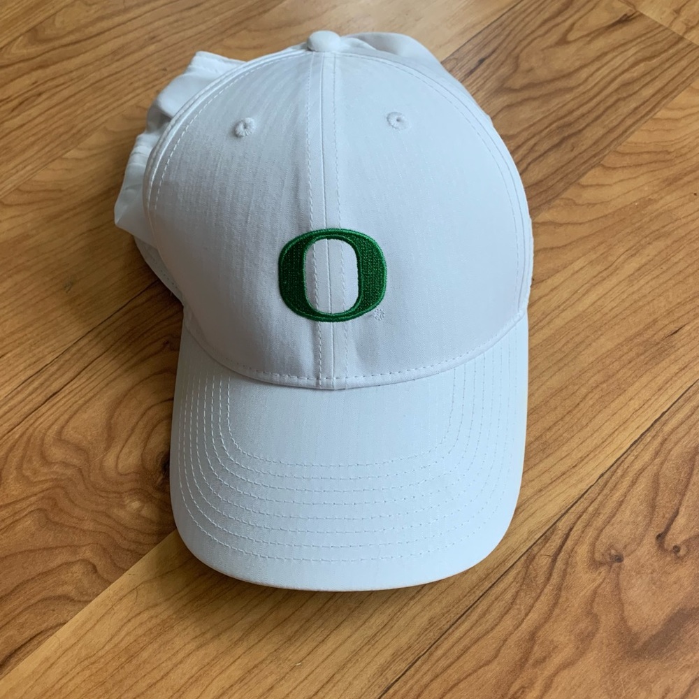 University of Oregon Women’s Nike Legacy91 Dri-Fit Cap - One Size